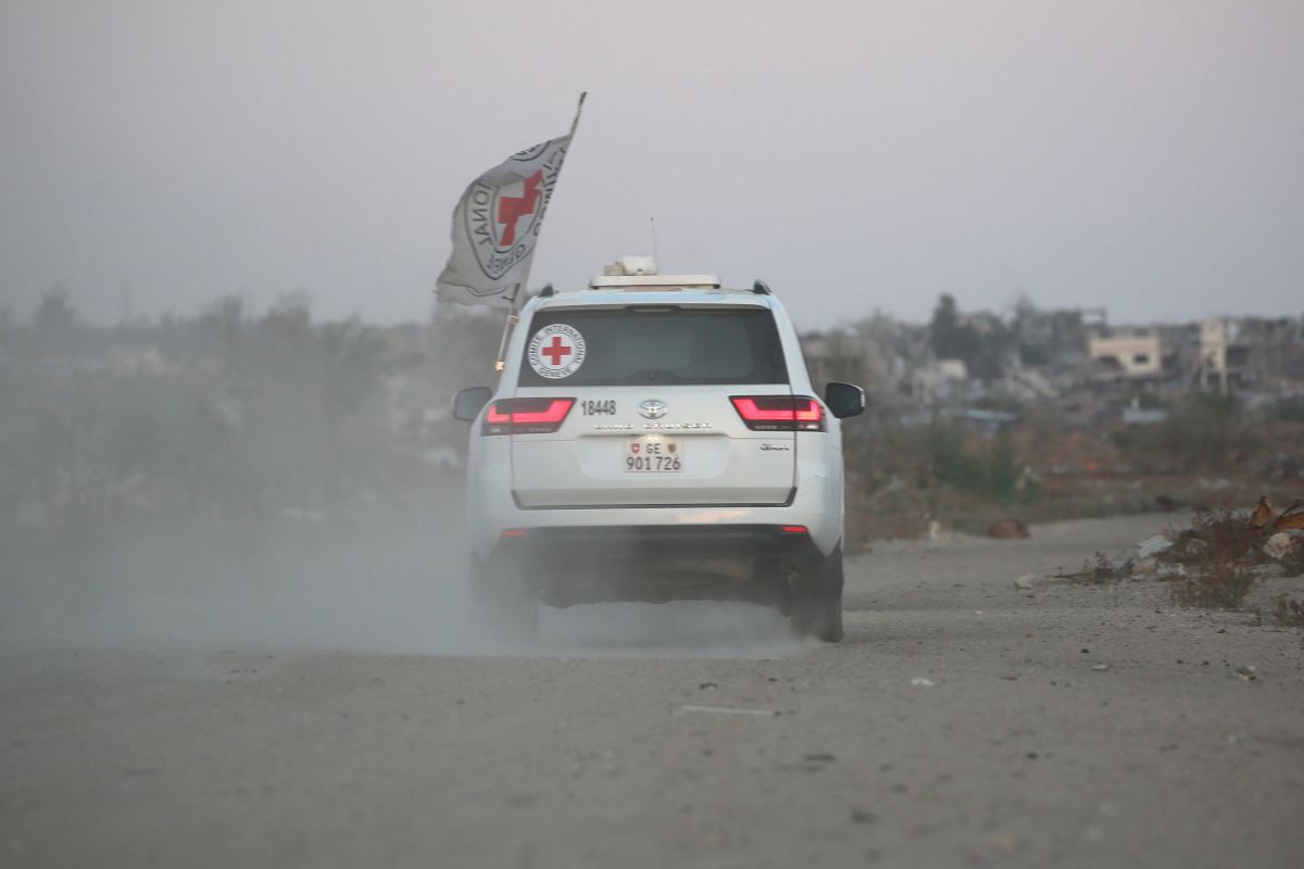 Hamas releases last living American hostage and Israel bombs Gaza school: Everything you need to know this Tuesday
