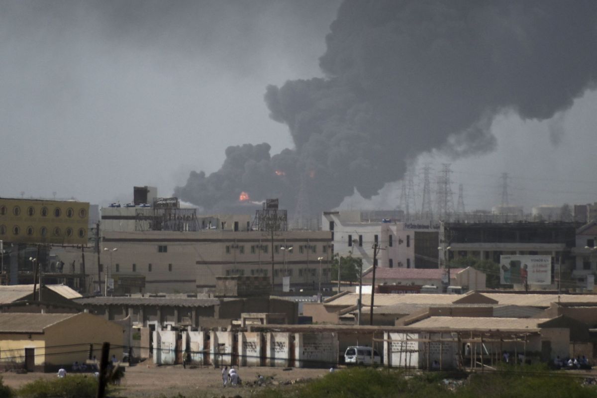 How the Sudanese army reached a breaking point with the Emirates