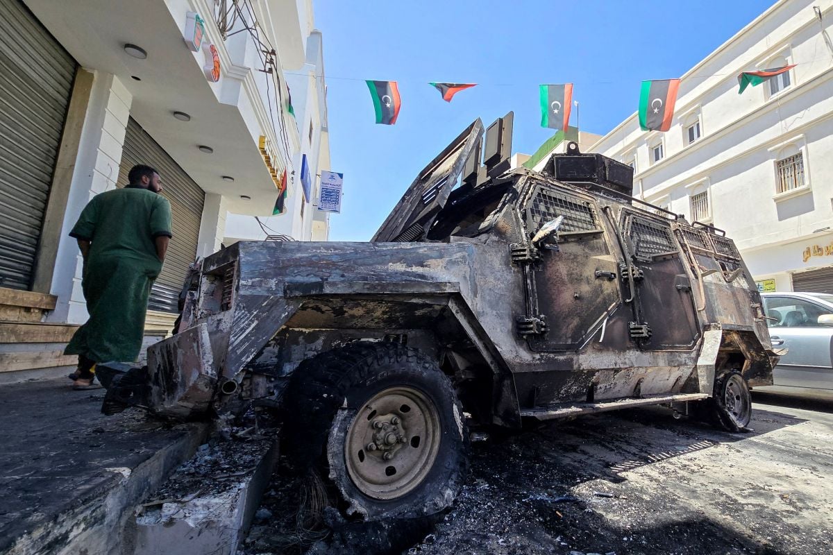« Les conséquences des affrontements actuels à Tripoli pourraient être considérables pour la Libye »