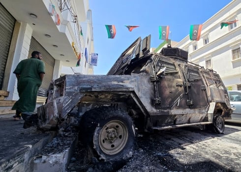 « Dbeibah est désormais en position de force pour négocier avec Khalifa Haftar à l’Est »