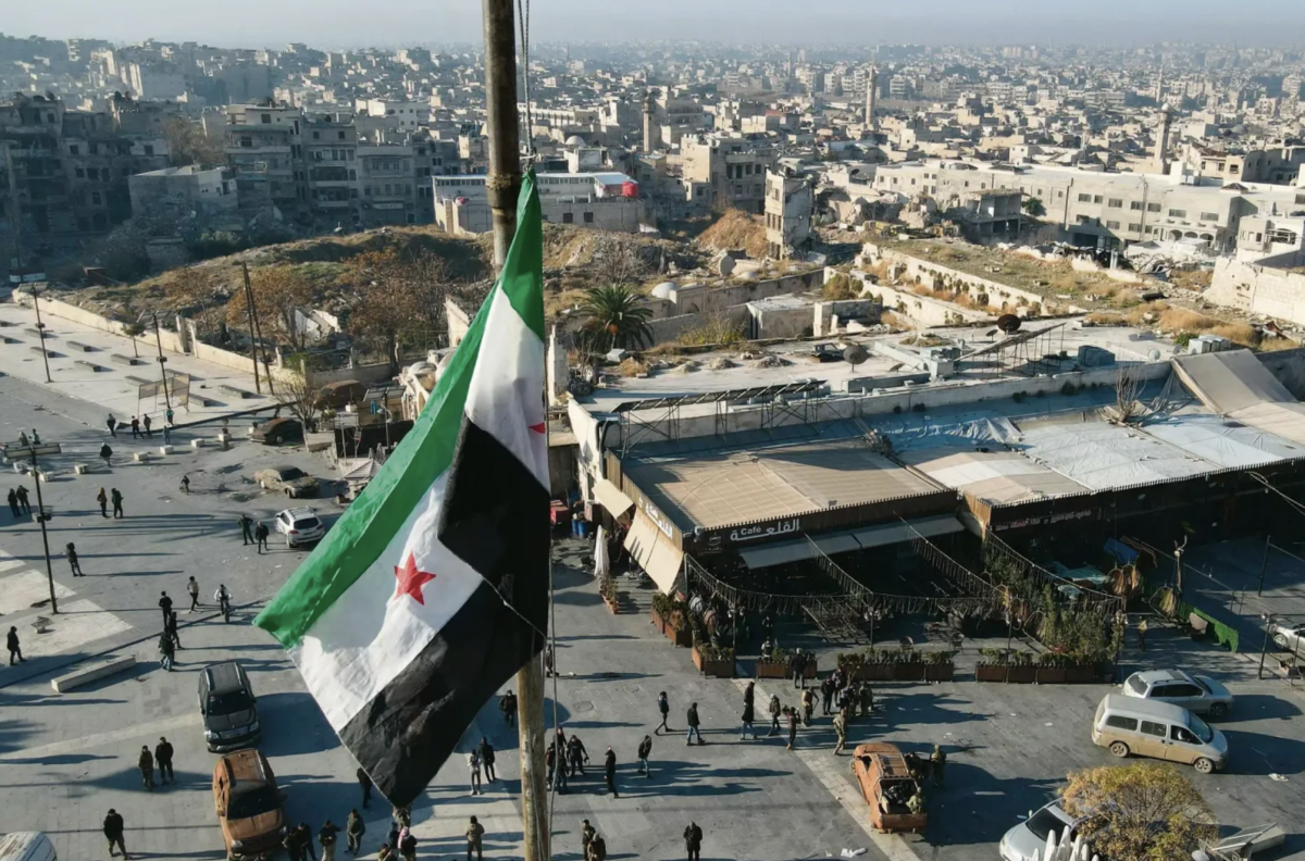 Pour Ahmad el-Chareh, les défis de la transition s’accumulent