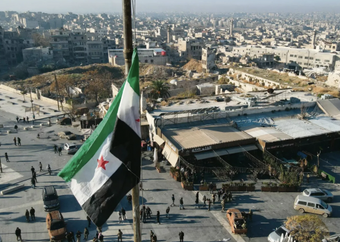 Pour Ahmad el-Chareh, les défis de la transition s’accumulent