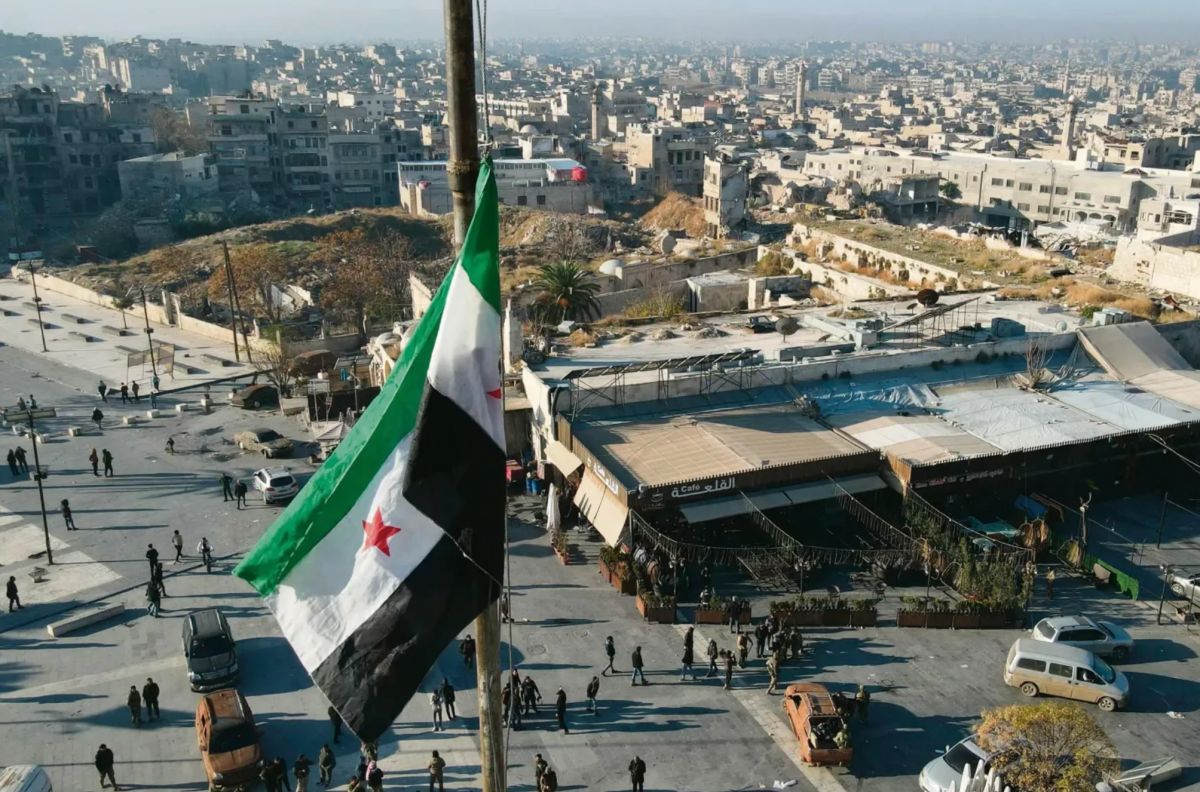 Syria welcomes Trump statement on possible sanctions relief Syria welcomes Trump statement on possible sanctions relief