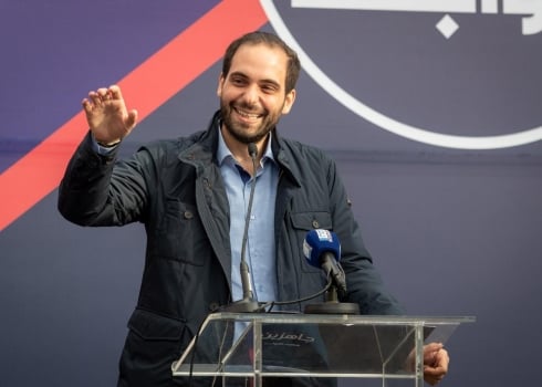 Majd Harb, rival potentiel de Gebran Bassil ?