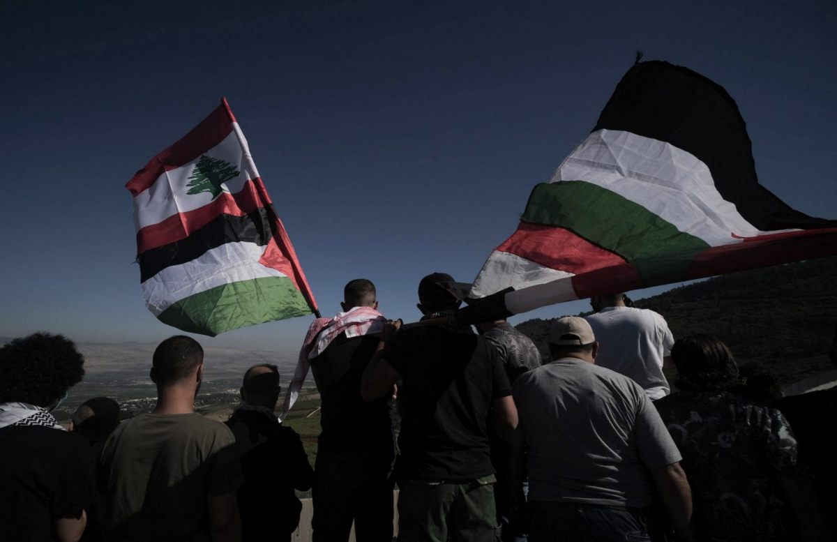 Le Hamas assure respecter le cessez-le-feu et coopérer avec l'État libanais Le Hamas assure respecter le cessez-le-feu et coopérer avec l'État libanais