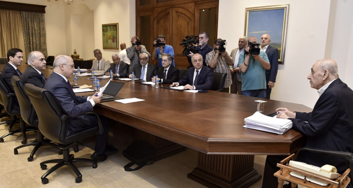 Parliamentary office calls on government to 'act' against Israeli 'aggressions' Parliamentary office calls on government to 'act' against Israeli 'aggressions'