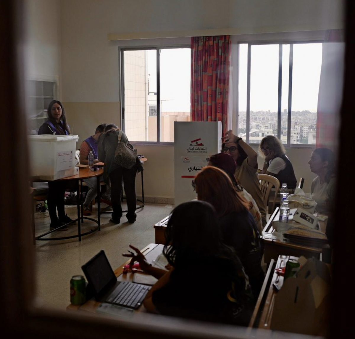 Mont-Liban : les résultats dans sept villes échantillons Mont-Liban : les résultats dans sept villes échantillons