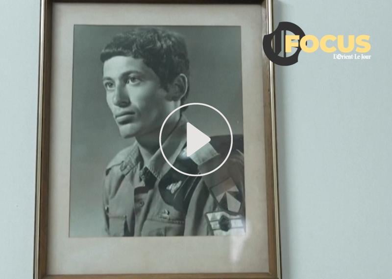 L'opération spéciale d'Israël en Syrie pour retrouver un soldat mort au Liban en 1982