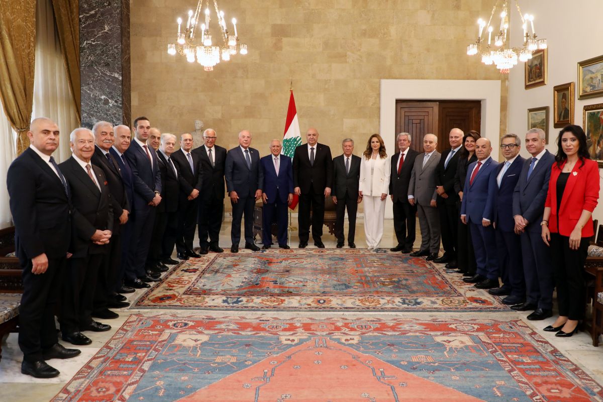 Aoun: Return of Gulf investors depends on restoring confidence in Lebanon