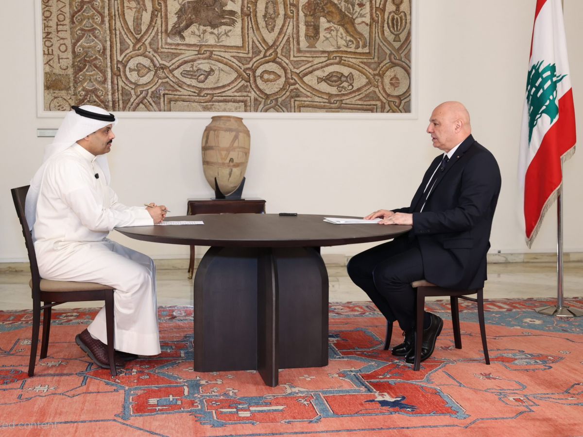 ‘We returned to the Arabs, and we want the Arabs to return to us,’ Aoun says before Kuwait visit ‘We returned to the Arabs, and we want the Arabs to return to us,’ Aoun says before Kuwait visit