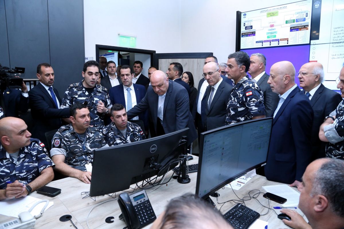 Joseph Aoun : Le succès des municipales « enverra un signal positif à l'étranger » Joseph Aoun : Le succès des municipales « enverra un signal positif à l'étranger »