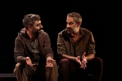 Au théâtre al-Madina, Chrystèle Khodr ausculte la mémoire d’une génération née sous les bombes
