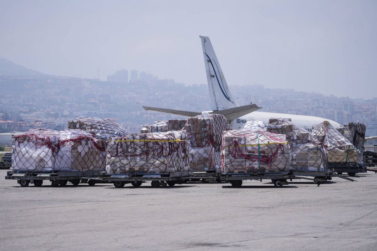 « Plus de 50 livres or au profit du Hezbollah » auraient été saisies à l'aéroport de Beyrouth « Plus de 50 livres or au profit du Hezbollah » auraient été saisies à l'aéroport de Beyrouth