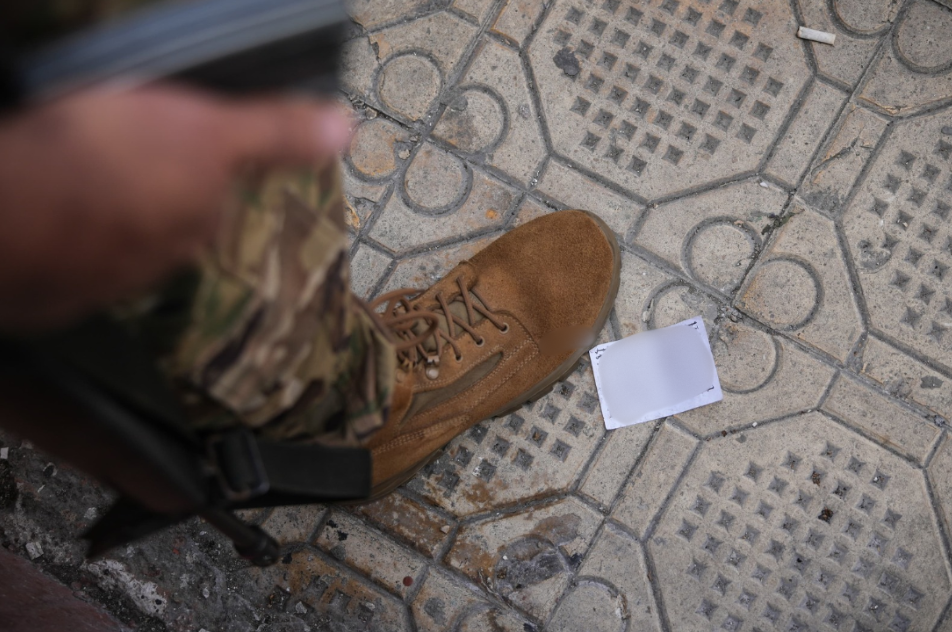 Brawls at polling stations in northern Lebanon, suspects arrested in Akkar Brawls at polling stations in northern Lebanon, suspects arrested in Akkar