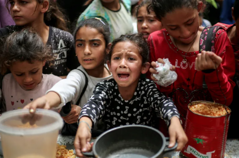 Diaries from Gaza: 'Bread has become a negotiation between dignity and need, repeated every single day'