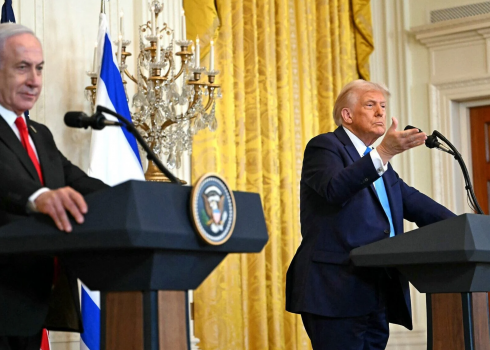 Pour Trump, l’Amérique d’abord… même au détriment d’Israël ?