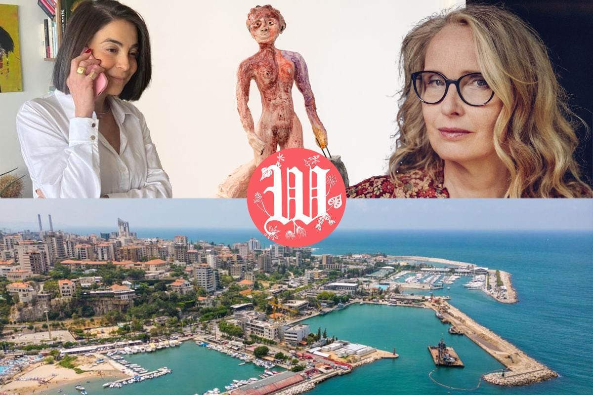 Un cocon libanais chez les Grecs, Julie Delpy le poing levé et un billet pour Chypre : le Weekender Un cocon libanais chez les Grecs, Julie Delpy le poing levé et un billet pour Chypre : le Weekender