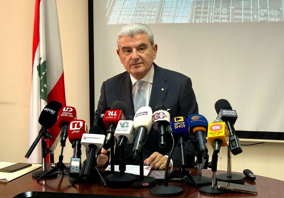 Joe Issa al-Khoury to OLJ: Lebanon can double its exports without major investments