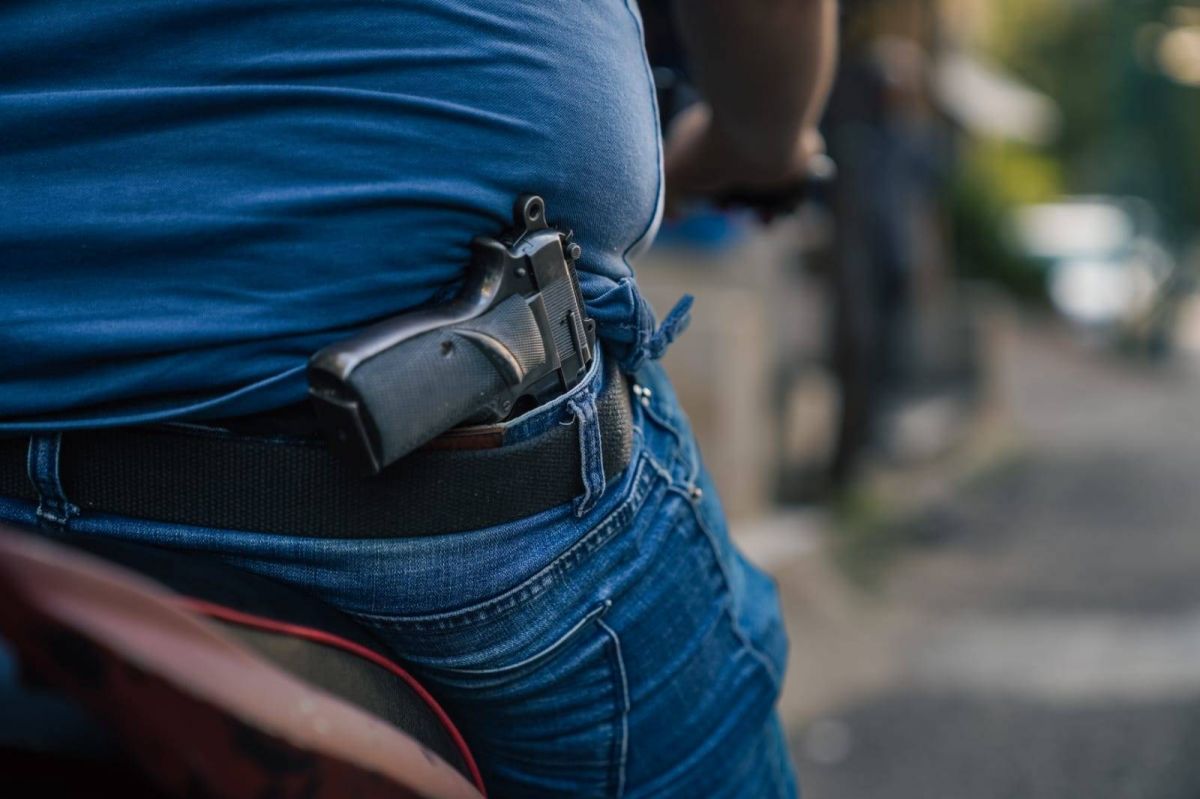 Gel des permis de port d'armes dans le Nord et le Akkar