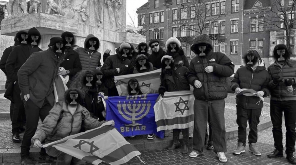 The ultra-Zionist group Betar is resurfacing in the US