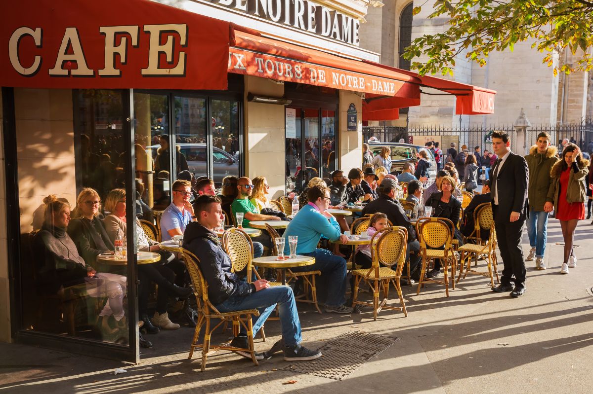 Le linguiste Gilles Siouffi : Paris est la ville des étrangers par excellence