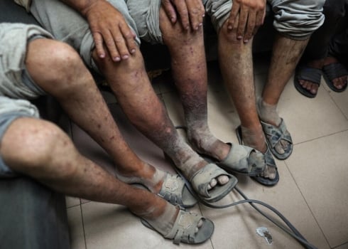 Dans les prisons israéliennes, la torture généralisée des détenus palestiniens