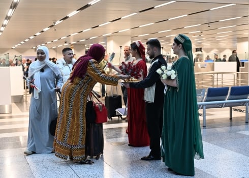 Les Arabes de nouveau au Liban : un pari gagné pour le duo Aoun-Salam
