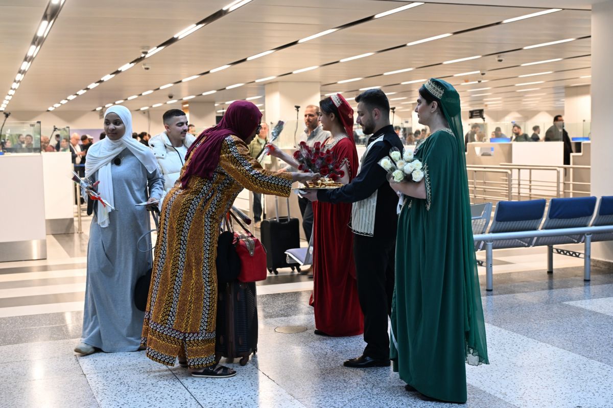Arabs return to Lebanon: Successful bet for Aoun-Salam duo