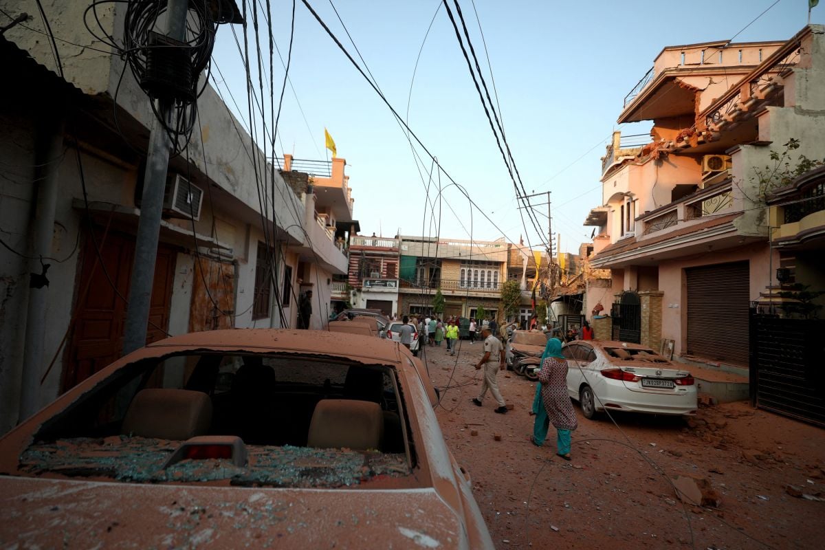 India, Pakistan confirm cease-fire following Trump announcement India, Pakistan confirm cease-fire following Trump announcement