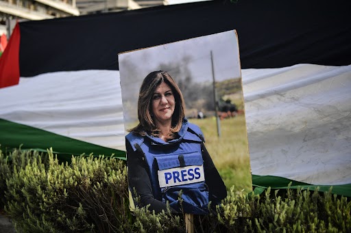Documentary identifies Israeli soldier allegedly responsible for killing journalist Shireen Abu Akleh in 2022 Documentary identifies Israeli soldier allegedly responsible for killing journalist Shireen Abu Akleh in 2022