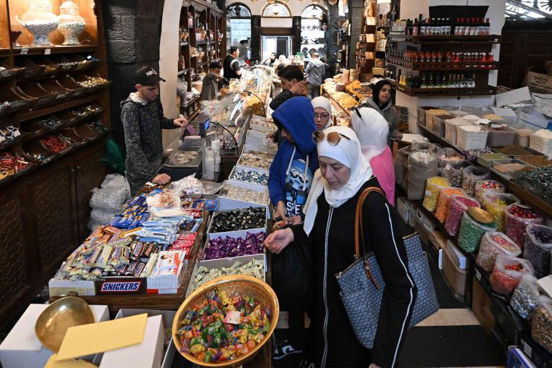 Levée des sanctions américaines : la roue tourne pour Chareh Levée des sanctions américaines : la roue tourne pour Chareh