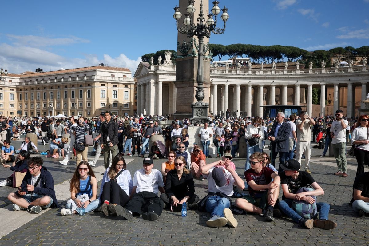 Combien coûte un conclave ? Le Vatican reste discret Combien coûte un conclave ? Le Vatican reste discret