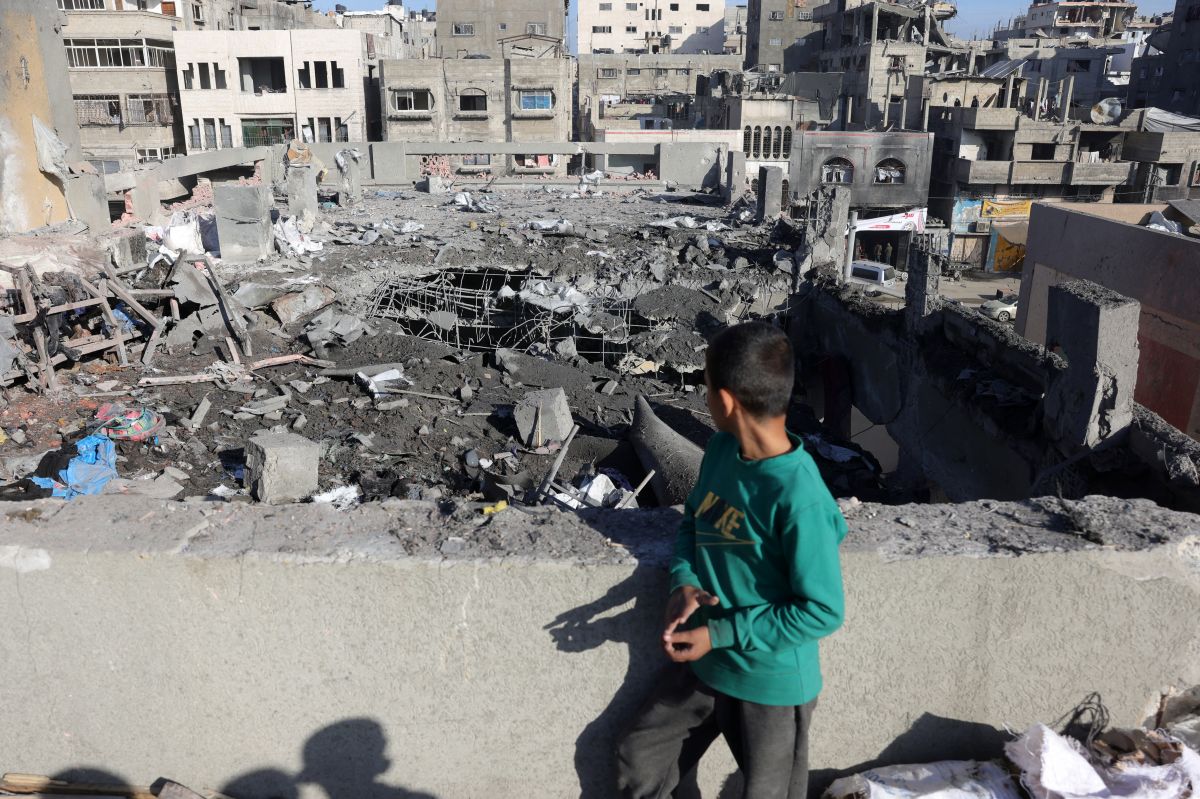 Bezalel Smotrich: Gaza will be totally destroyed