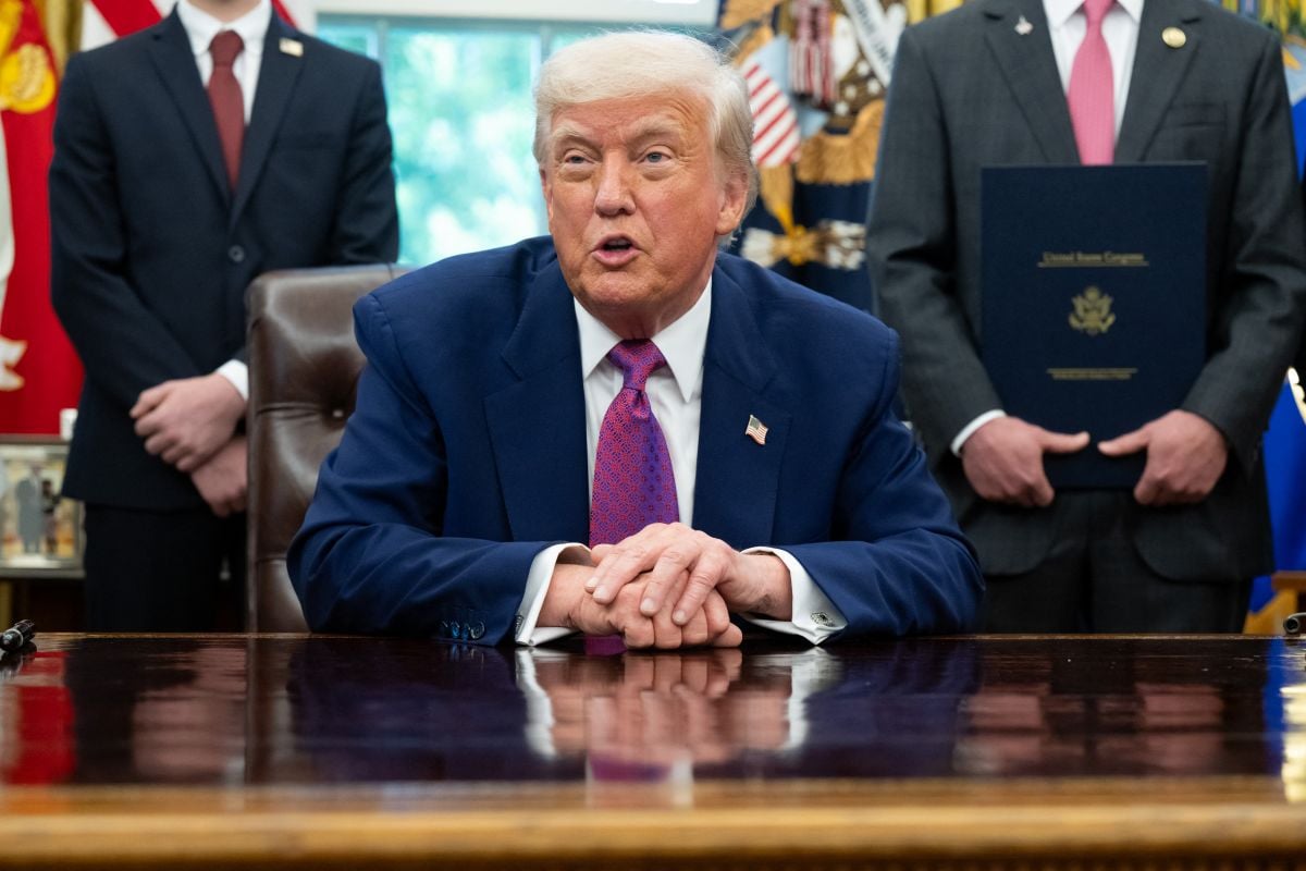 « Ils se battent depuis mille ans » : en privé, Trump exprime sa frustration quant à la poursuite de la guerre à Gaza « Ils se battent depuis mille ans » : en privé, Trump exprime sa frustration quant à la poursuite de la guerre à Gaza