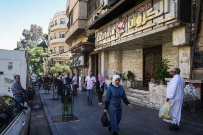 Le Qatar va financer les salaires des fonctionnaires syriens, avec l'aval de Washington
