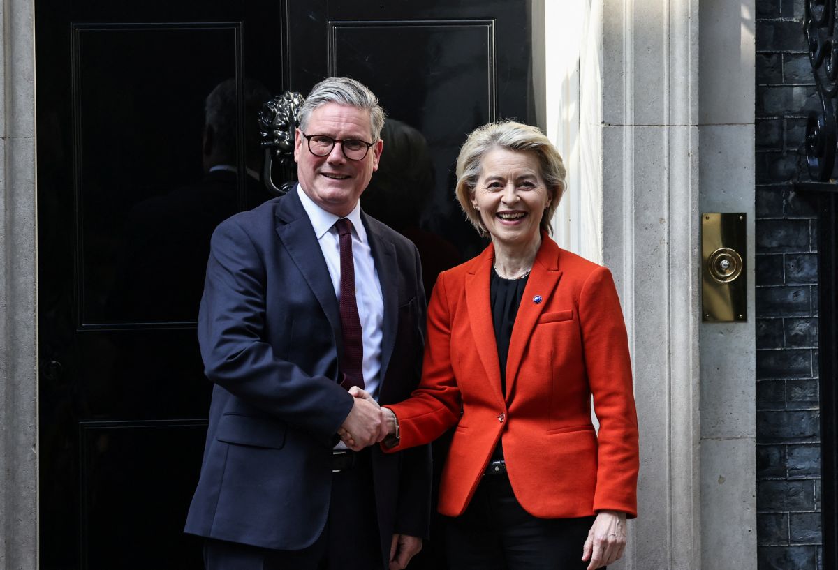 L'UE envisage de répliquer à Trump en taxant 100 milliards d'euros d'importations américaines L'UE envisage de répliquer à Trump en taxant 100 milliards d'euros d'importations américaines