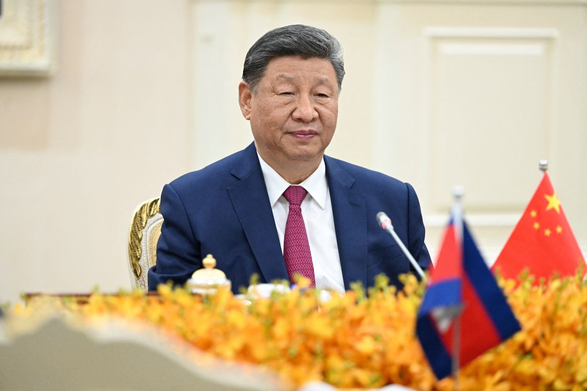 Xi Jinping à Moscou pour discuter Ukraine et Etats-Unis avec Poutine