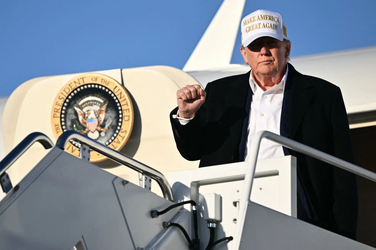 Polémique autour d’un avion offert par le Qatar en « cadeau » pour l’usage officiel de Trump Polémique autour d’un avion offert par le Qatar en « cadeau » pour l’usage officiel de Trump