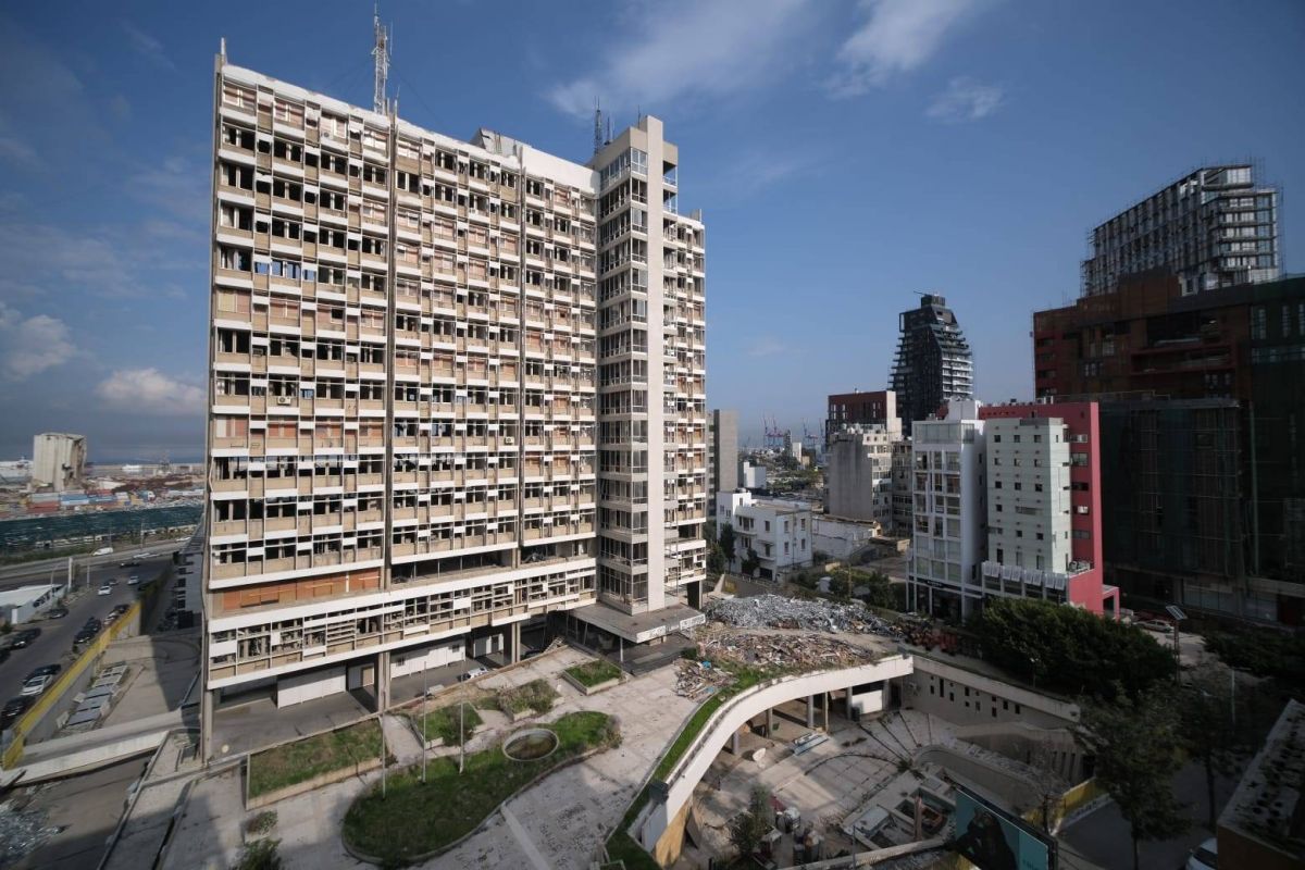EDL met en place des mesures exceptionnelles pour les logements affectés par la guerre EDL met en place des mesures exceptionnelles pour les logements affectés par la guerre