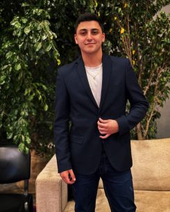 Toni Haddad.