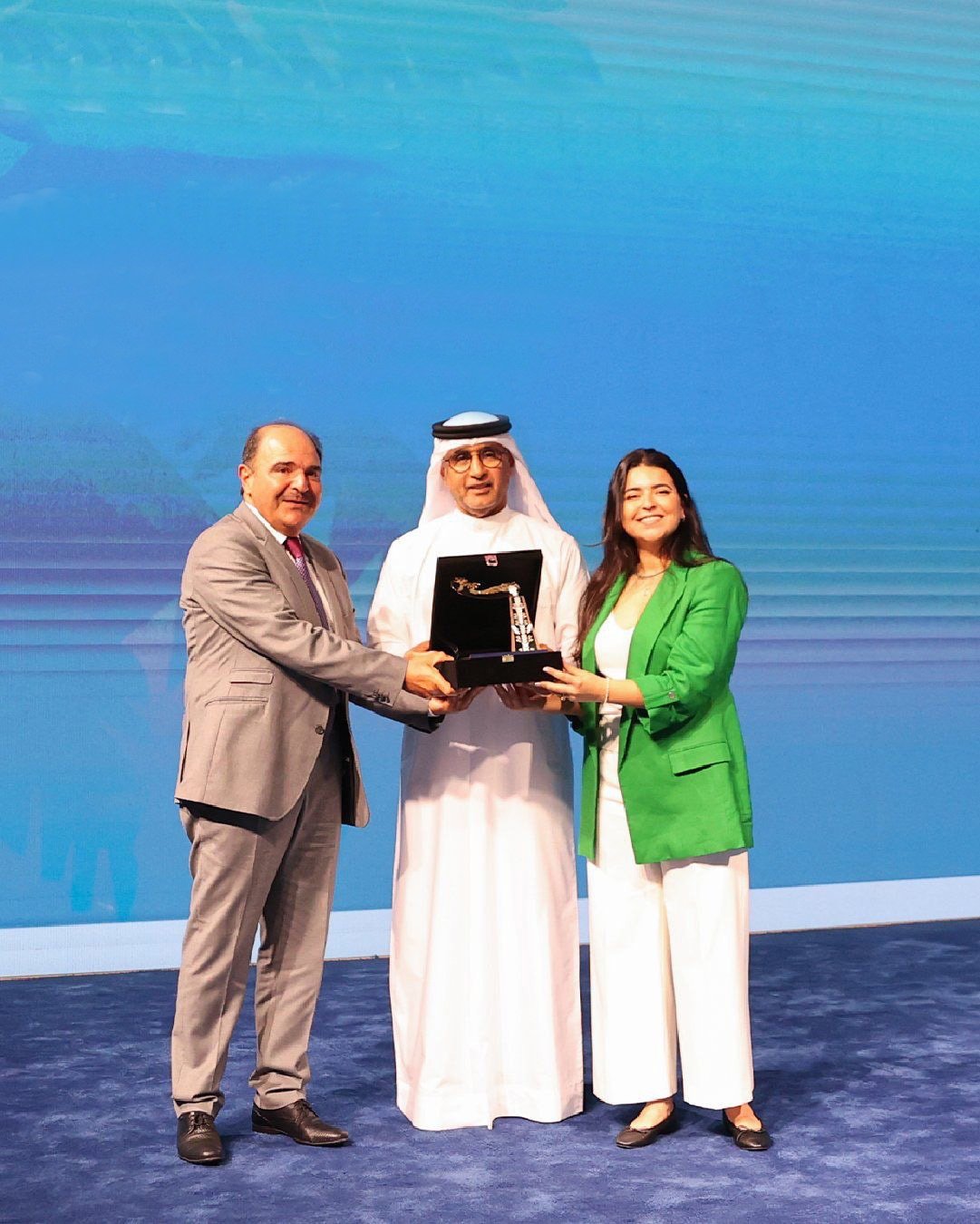 Dar Sader honorée au Salon international du livre d’Abou Dhabi 2025 Dar Sader honorée au Salon international du livre d’Abou Dhabi 2025
