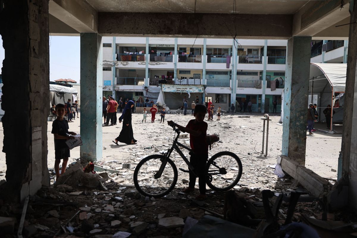 Israel PM vows to 'take control of all' of Gaza Israel PM vows to 'take control of all' of Gaza