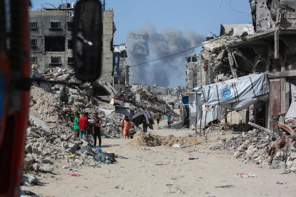 Gaza rescuers say 44 killed in new Israeli strikes