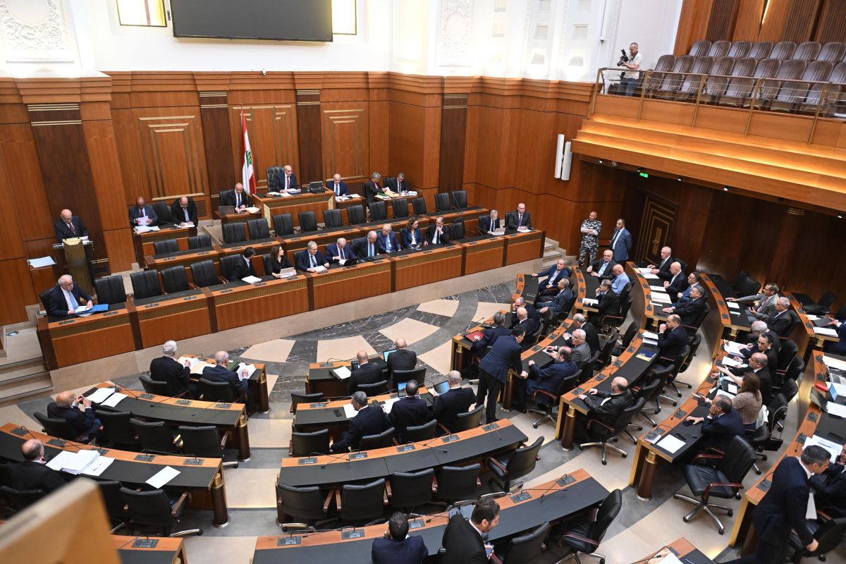 Le Parlement libanais double les peines pour les auteurs de tirs « de célébration » Le Parlement libanais double les peines pour les auteurs de tirs « de célébration »