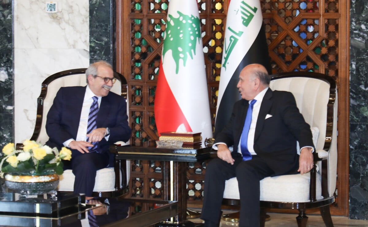 Nawaf Salam in Baghdad for Arab League Summit Saturday Nawaf Salam in Baghdad for Arab League Summit Saturday