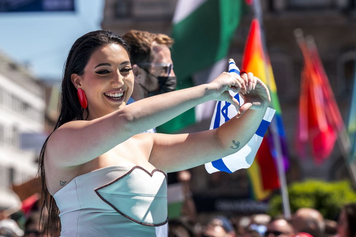 Eurovision 2025 : Israël sous les feux de la rampe Eurovision 2025 : Israël sous les feux de la rampe