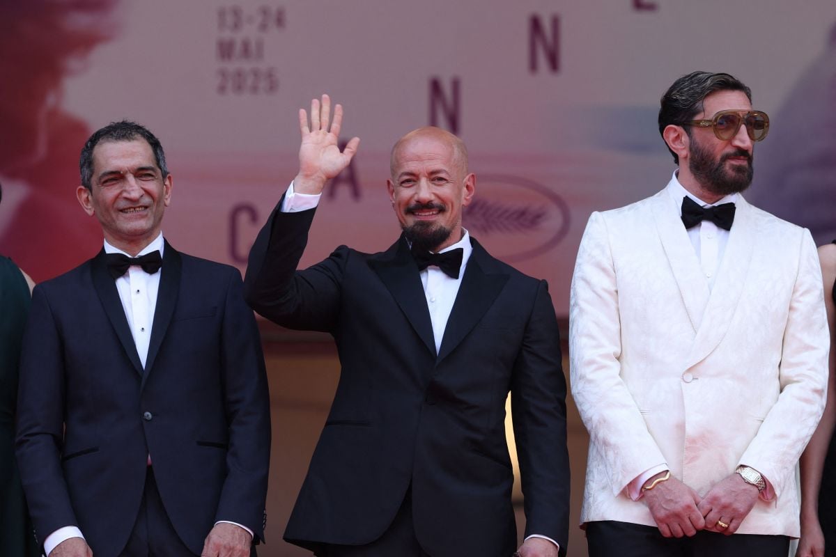 Cannes : retour sans concession sur al-Sissi et Palme d’or d’honneur pour Denzel Washington Cannes : retour sans concession sur al-Sissi et Palme d’or d’honneur pour Denzel Washington
