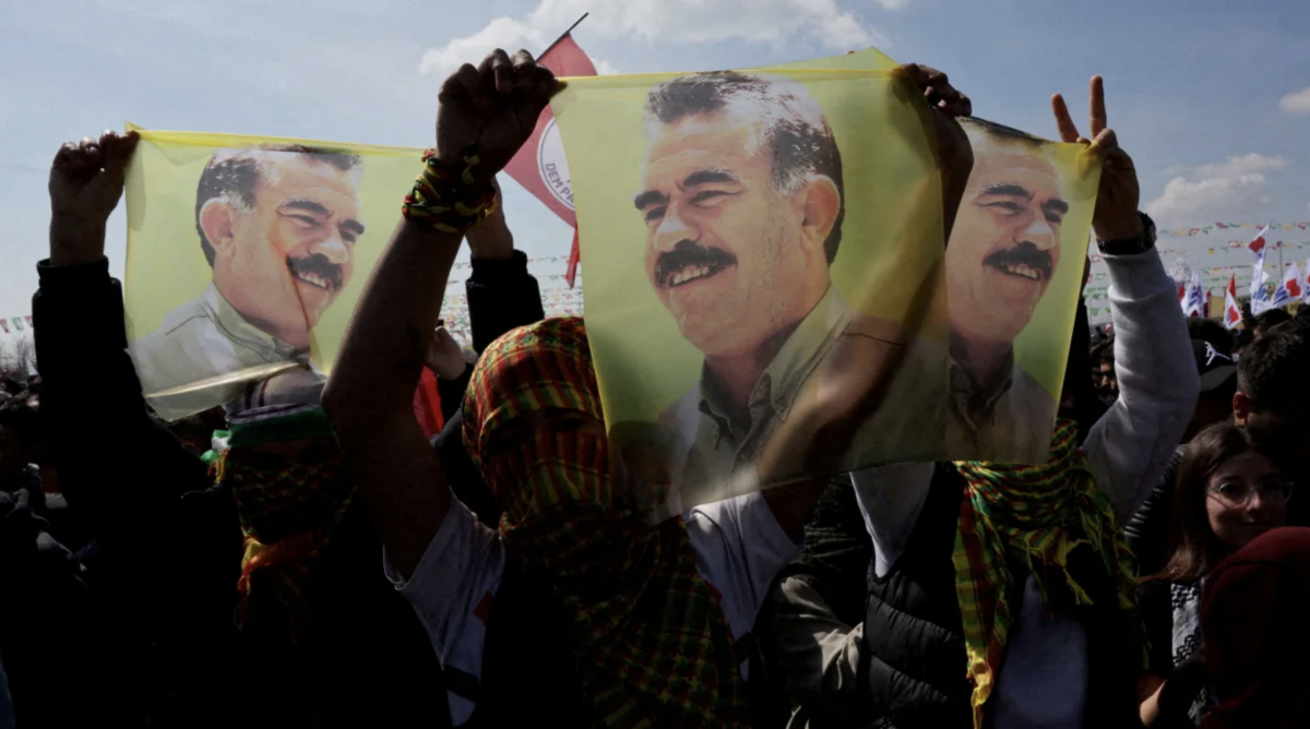 Turkey: Kurds' gains after PKK dissolution