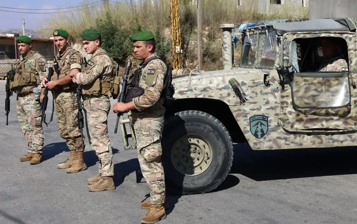 Shots fired in North Lebanon after municipal elections: 8 more suspects arrested