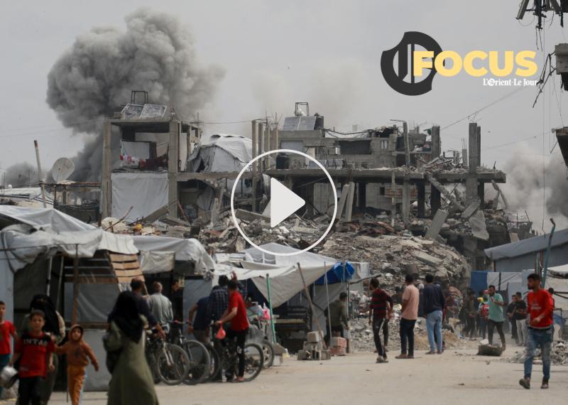 Que sait-on du plan israélien pour “conquérir” Gaza ?
